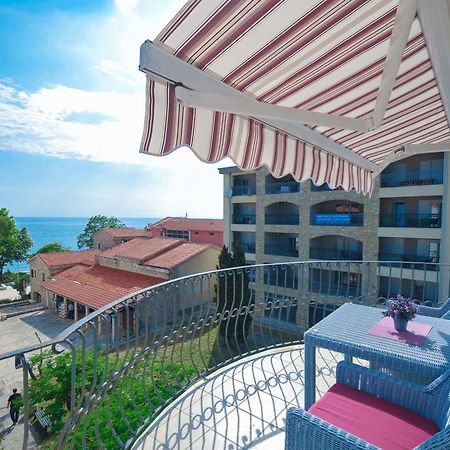 Seaside Apartments Petrovac Exteriör bild