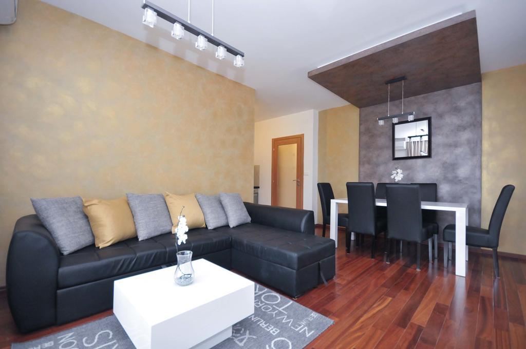 Seaside Apartments Petrovac Exteriör bild