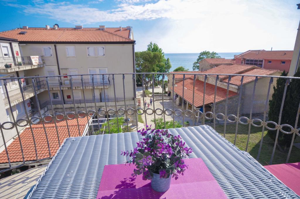 Seaside Apartments Petrovac Exteriör bild