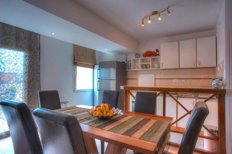 Seaside Apartments Petrovac Rum bild