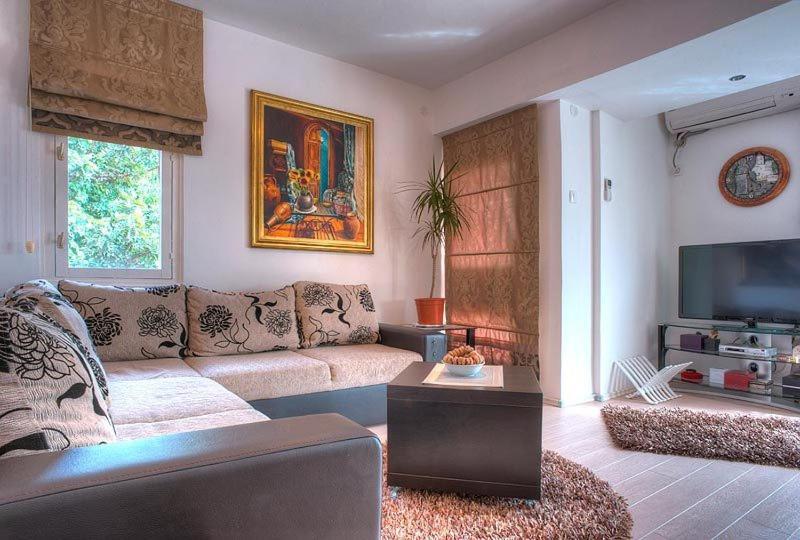 Seaside Apartments Petrovac Rum bild