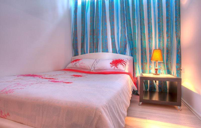 Seaside Apartments Petrovac Rum bild