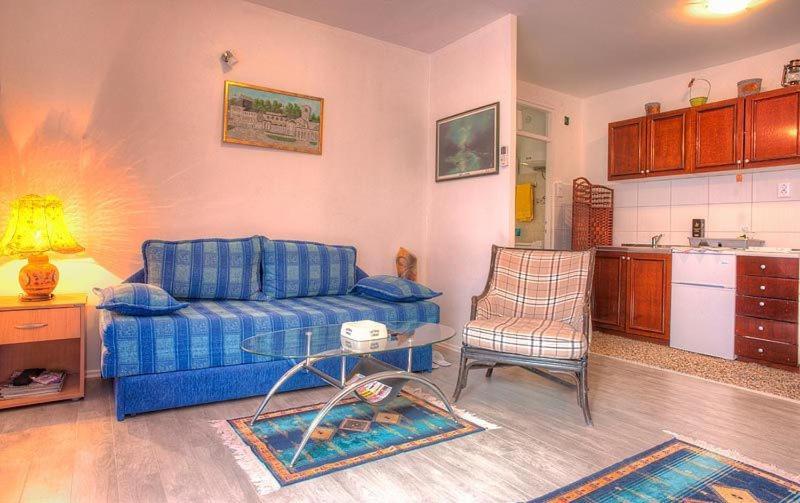 Seaside Apartments Petrovac Rum bild